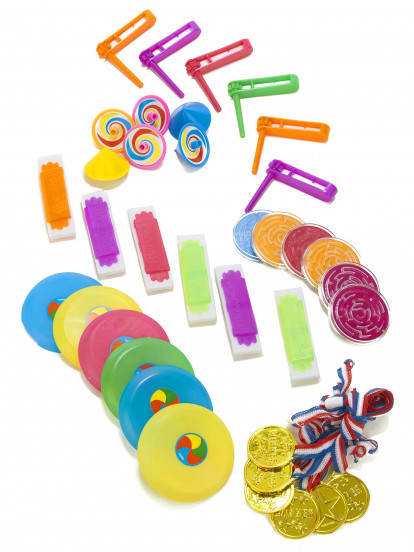 36 Klein speelgoed voor piñata 36 Klein speelgoed voor piñata