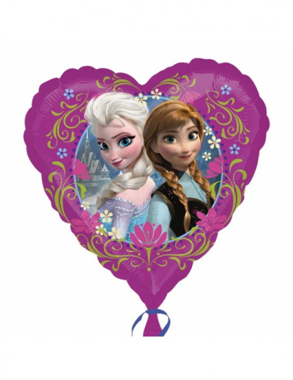 Frozen™-folieballon Frozen™-folieballon
