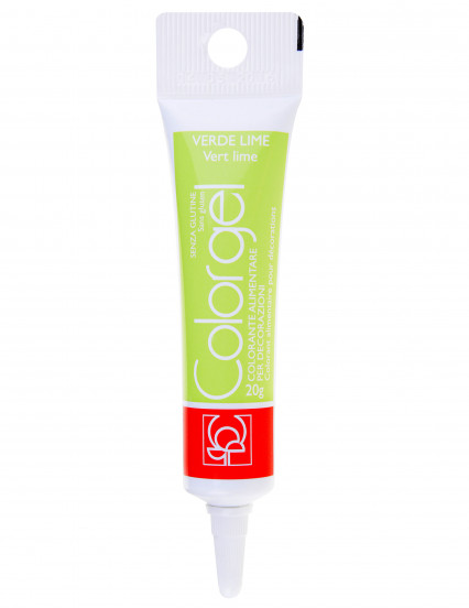 Tube groene voedselkleurstof Tube groene voedselkleurstof