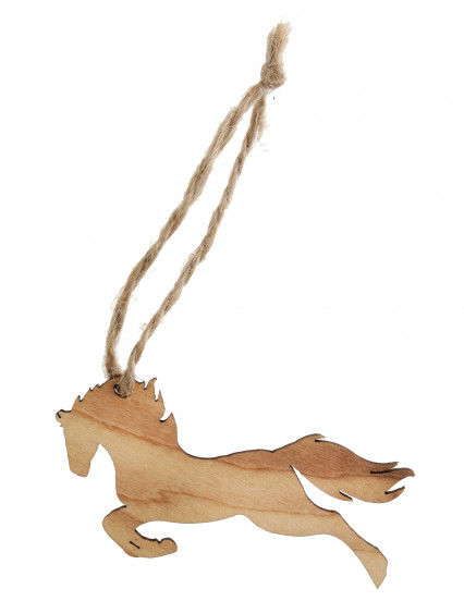 6 Plaatskaartjes paard met koord; verouderd hout 7 x 4;2 x 16 cm 6 Plaatskaartjes paard met koord; verouderd hout 7 x 4;2 x 16 cm