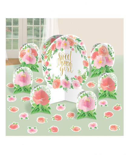 27 accessoires voor tafeldecoratie voor lieve baby's 27 accessoires voor tafeldecoratie voor lieve baby's